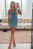 The Girls Are Girlying Denim Dress