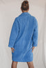 Cold But Cute Cobalt Coat