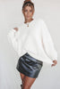 SHOW ME YOUR MUMU Crosby Sweater