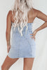 The Girls Are Girlying Denim Dress