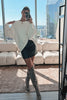 SHOW ME YOUR MUMU Crosby Sweater