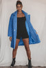 Cold But Cute Cobalt Coat