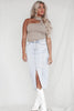 Are We Dressing Cute Cutout Sleeveless Top