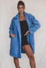 Cold But Cute Cobalt Coat